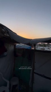أهالي غزة يحرقون النفايات لتأمين الوقود وسط أزمة غاز