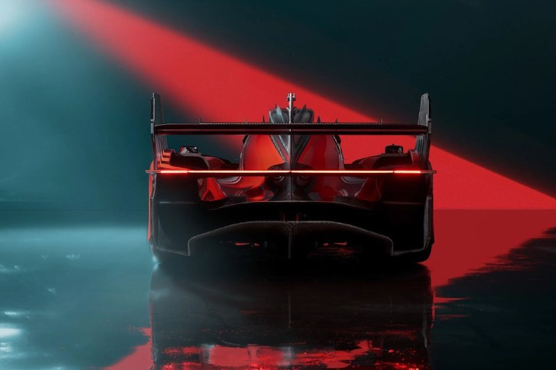 Ferrari превратила прототип, победивший в Ле Мане, в трековую игрушку для верных клиентов: это — 499 6