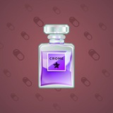 Perfume Bottle #977