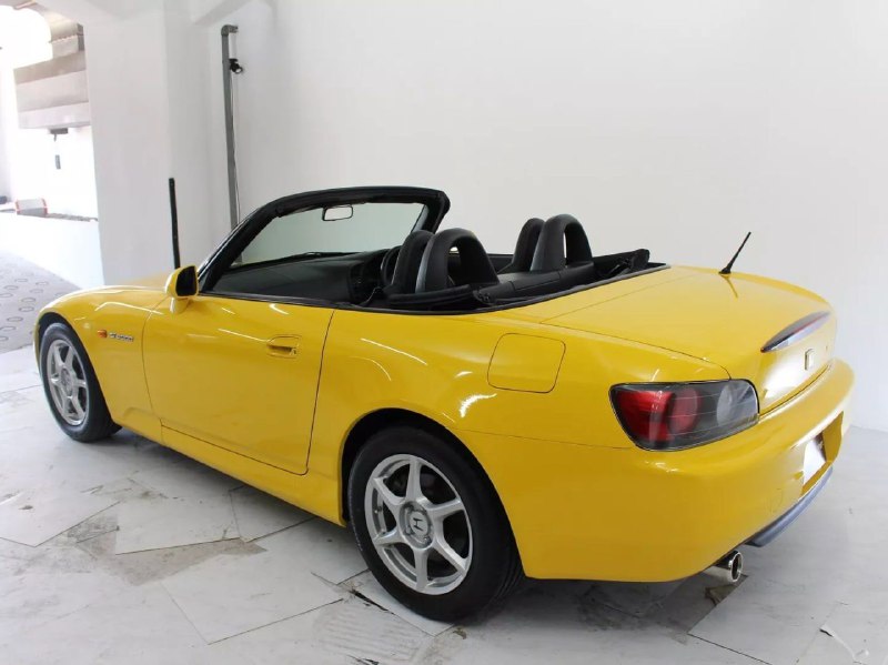В США продают 25-летнюю Honda S2000 за 125 000 долларов 2