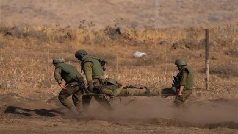 🔸 חושפת את הסטטיסטיקה הכבדה של שבויים/פצועים כ-9,000 חיילים ציונים מאז תחילת מלחמת עזה