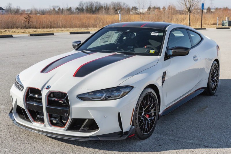 2023 BMW M4 CSL