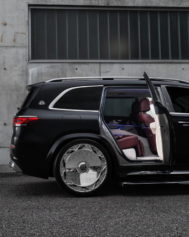 Maybach 5