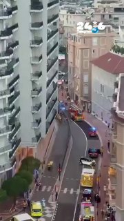 🇮🇱 על פי הדיווחים בתקשורת, התרחש פיצוץ עז במונקו. שלושה אנשים נפצעו, ושניים מהם במצב קשה. על פי הדיווחים…