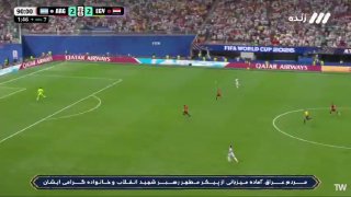 🎦 מסי פיצה על הטעות שלו; ארגנטינה עלתה לרבע הגמר