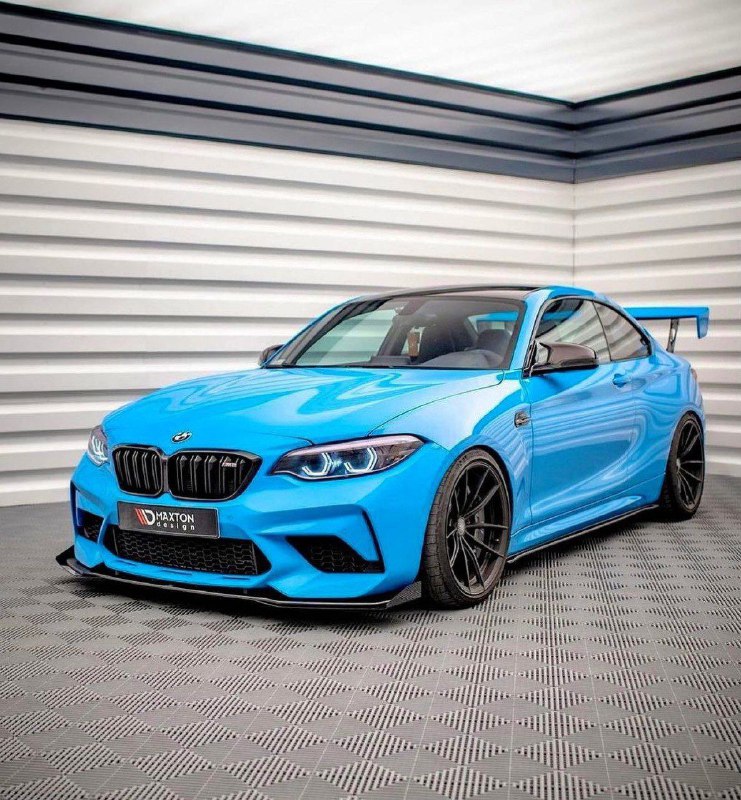 💙BMW M2 COMPETITION (F87)💙M2 был представлен на Need for Speed в ноябре 2015 г