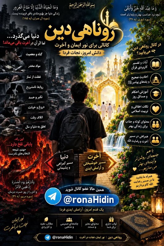 💖روناهی دین💖: رسانه پست