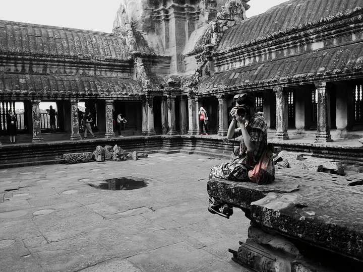 吳哥窟特色 | 吳哥窟教會我的幾件事情