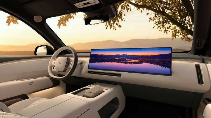 Li Auto представил кроссовер L9 второго поколения 4