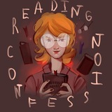 ❤️📚 | reading confession!