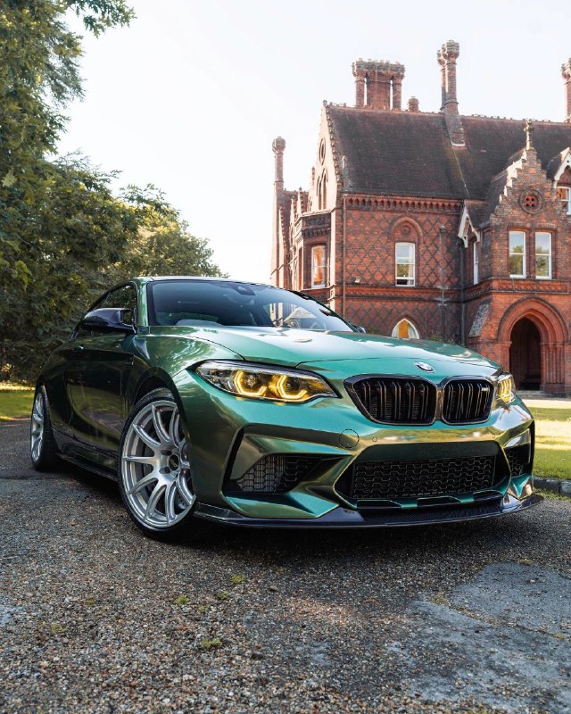 BMW F87 M2 1