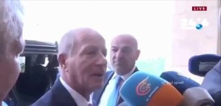🇮🇱 שגריר ארה״ב בלבנון , בתגובה לשאלה על מועד הפסקת התקיפות על לבנון: תגידו לחזבאללה להניח את נשקו ולהפסיק…