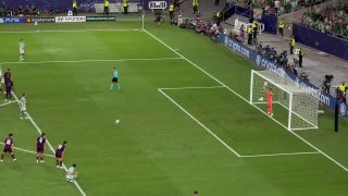 The cool finish of ISCO!