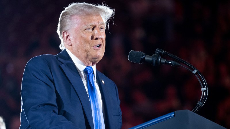 Trump Suggests Republicans Start Expelling Dems From Congress