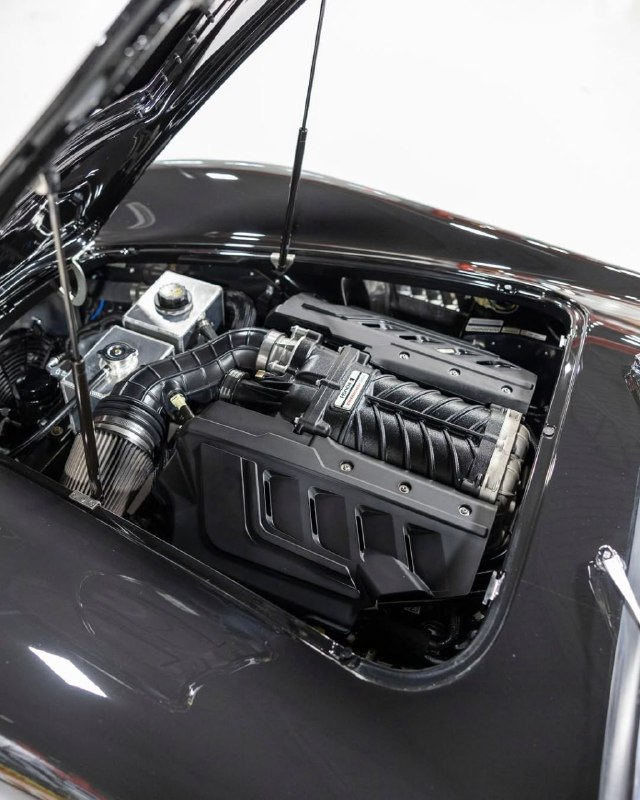BackDraft RT4 Cobra 1965 года выпуска 10