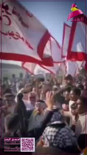 השבטים העיראקים מקבלים ונפרדים מגופו הטהור של המנהיג השהיד עלי חמינאי, עליו רצון שמיים.