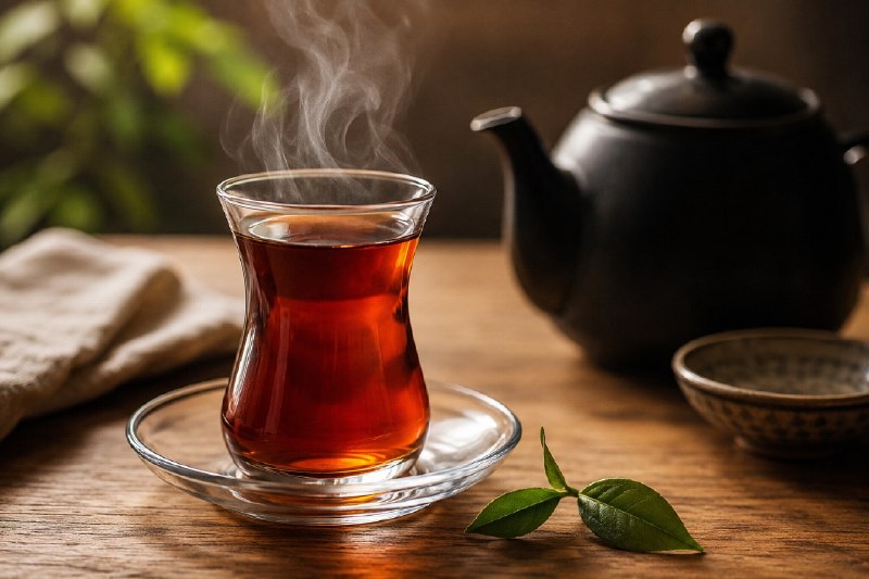 + TAP NAMAHDOD: یه نکته مهم برای چای‌خورها! ☕️رئیس مرکز تحقیقات سرطان‌های گوارشی دانشگاه علوم پزشکی تهران میگه نوشیدن چای با دمای بالای 