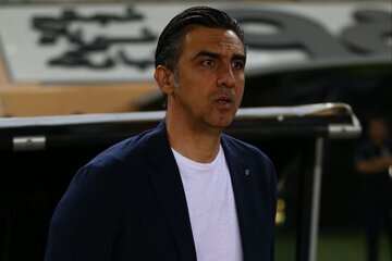دیده بان ایران: ✅ جریمه رحمتی قبل از رویارویی با تراکتور🔹 سرمربی گل‌گهر ساعاتی قبل از دیدار مقابل تراکتور با جریمه مالی از سوی کمیته انض