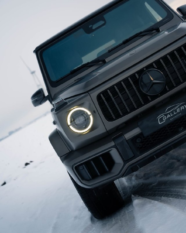 𝐌𝐞𝐫𝐜𝐞𝐝𝐞𝐬-𝐀𝐌𝐆 𝐆𝟔𝟑 ❄️

t.me/s/sochiaut...