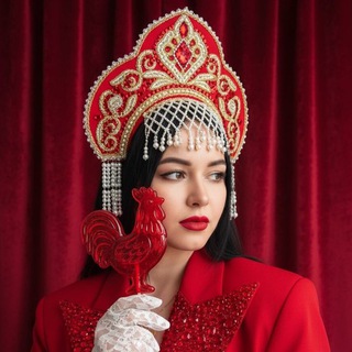 Telegram profile photo for Промты ИИ
