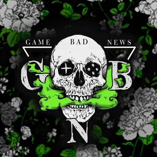 Telegram profile photo for Game Bad News