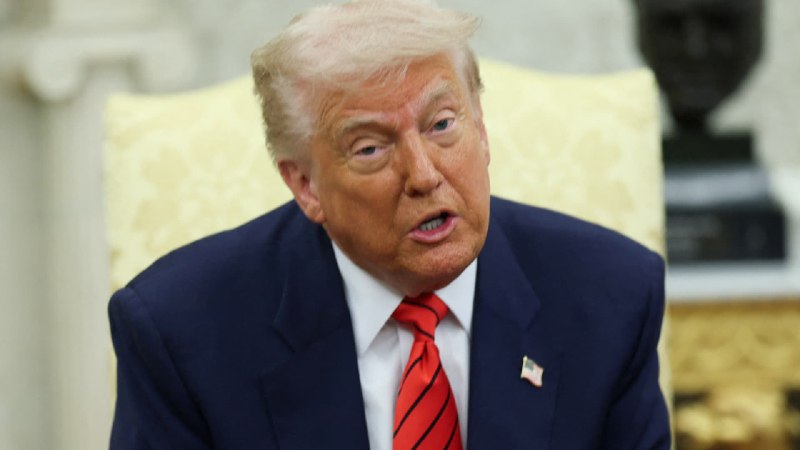 Trump downplays tariff talks: 'We don't have to sign deals'