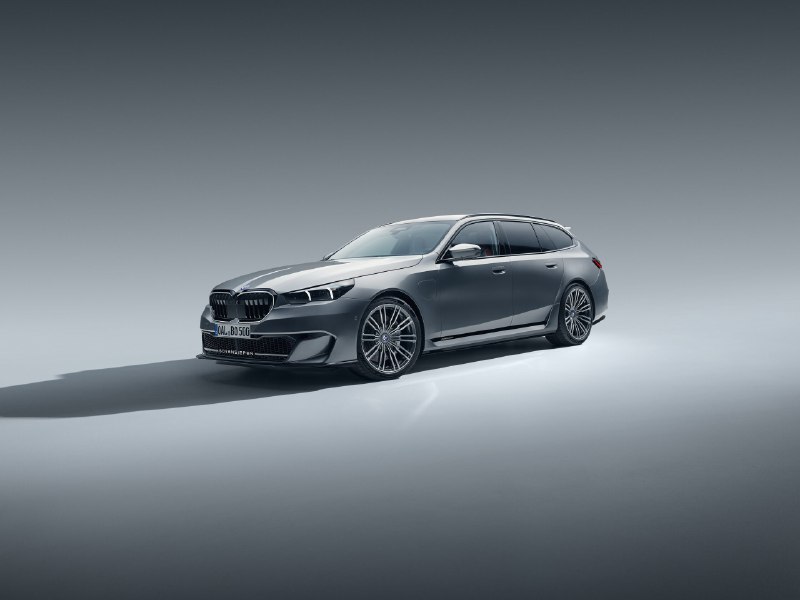 Бовензипен 05 GT: когда M5 Touring мало, а Alpina уже не таНу что, баварцы, держ