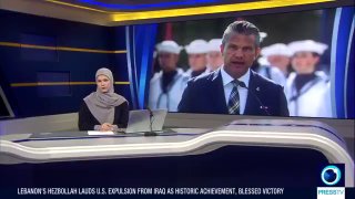The US War Secretary Pete Hegseth is creating a new Office of Religious