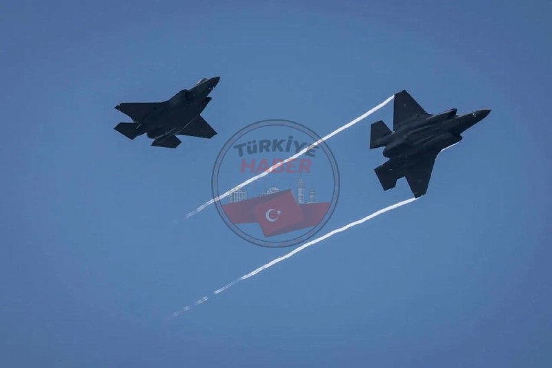Türkiye Haber: هفت نهاد ترک - آمریکایی خواستار حمایت کنگره آمریکا از فروش اف-۳۵ به ترکیه شدندهفت نهاد ترک-آمریکایی در نامهای به بیش از