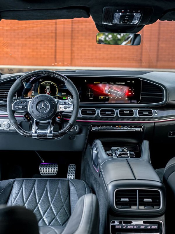 Mercedes Benz GLE 63 S AMG Coupe Facelift 4.0-L V8 BITURBO 612 HP 4MATIC+ 0-100 km/h 3.8 sec 10