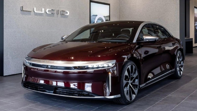 Lucid Motors теряет по $338 000 на каждом выпускаемом электромобиле 2