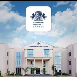 Cavendish University Zambia 👨‍🎓👩‍