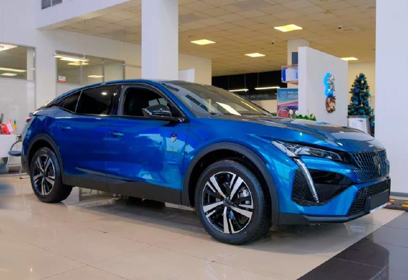 В России стартовали официальные продажи Peugeot 408XКомпания «Автомобильные техн