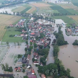 🌊 🆘 Fluthilfe Deutschland