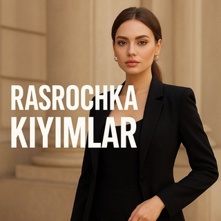RASROCHKA KIYIMLAR