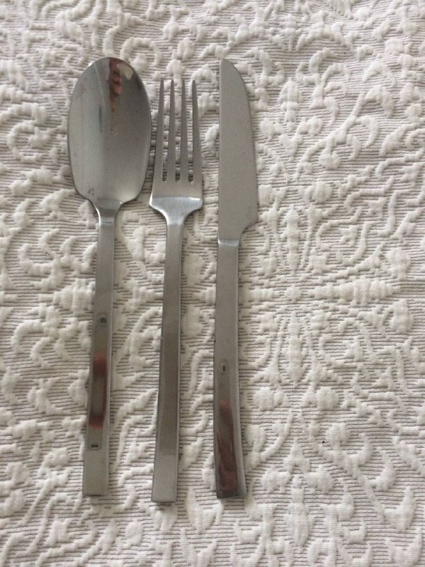 мочалка-руковичка, но можно использовать как прихватку (новая) — фото 1