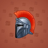 Heroic Helmet #218