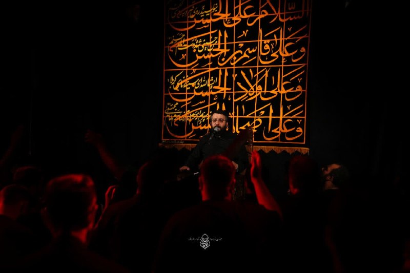 هیئت نورالرضا(علیهالسّلام): رسانه پست