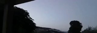 Occupation artillery targets between the towns of Hadta and Haris, south of Lebanon
