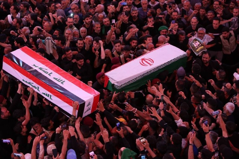 🇮🇶 חדשות אל נחיל 🇮🇶