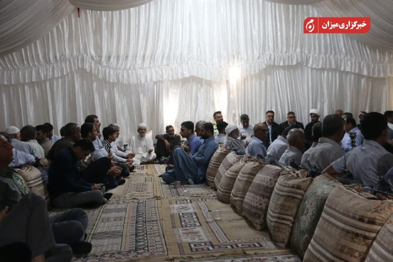خبرگزاری میزان: 📸رئیس‌کل دادگستری هرمزگان: اظهارات و شکایت خانواده‌های شهدا، جانبازان و آسیب‌دیدگان حمله دشمن آمریکایی به مراسم عروسی در