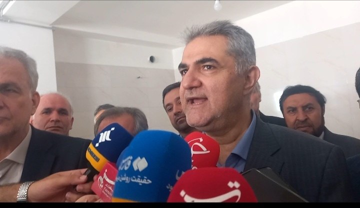 Asre Sakhteman: 🔺۸۵ هزار واحد مسکن استیجاری در دو فاز در حال اجراسترئیس سازمان ملی زمین و مسکن با اشاره به برنامهریزی برای تأمین منابع