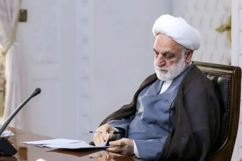 کیوسک خبر: 🔴 انتصابات جدید در قوه قضائیه اعلام شد🔸 حجتالاسلام والمسلمین غلامحسین محسنیاژهای، رئیس قوه قضائیه، با صدور احکامی مدی