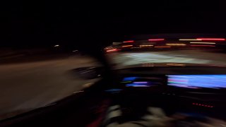 Водитель BMW M3 Competition унижает полицию Нью-Йорка