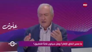 סגן ראש הפלנגה, נביל חכים, בראיון לפני זמן מה: לכל הבתים בדרום יש נשק...ח. מה אתה רוצה, "ישראל" מתפלל ולא ע…