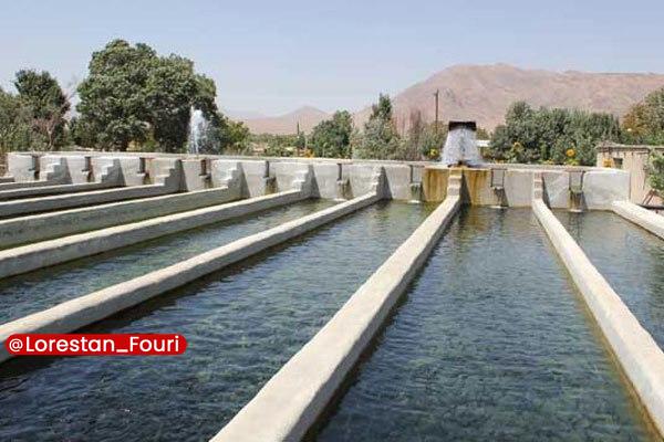 لرستان فوری: بهره‌برداری از هفت طرح تولیدی شیلاتی در لرستان🔹مدیرکل شیلات لرستان از بهره‌برداری هفت طرح تولیدی شیلاتی در هفته دولت خبر