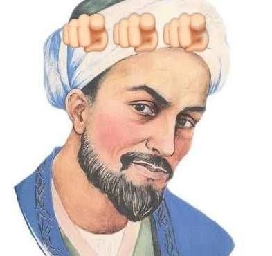پارس توییت: هی کوچولو،عمو سعدی ازت می‌خواد برخیزی و مخوری غم جهان گذران.✍️ Sina