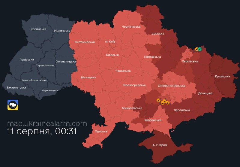 Вибухи в Києві та Запоріжжі – Україна під атакою балістичних ракет