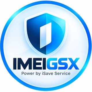Telegram profile photo for imeigsx.com Official Channel
