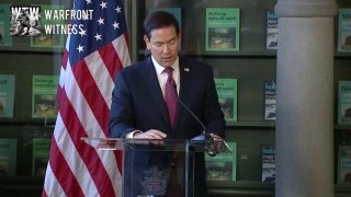 ️🇺🇸🇮🇸 The US Secretary of State, Marco Rubio, on the strategic importance of Iceland for Arctic and North Atlantic security: